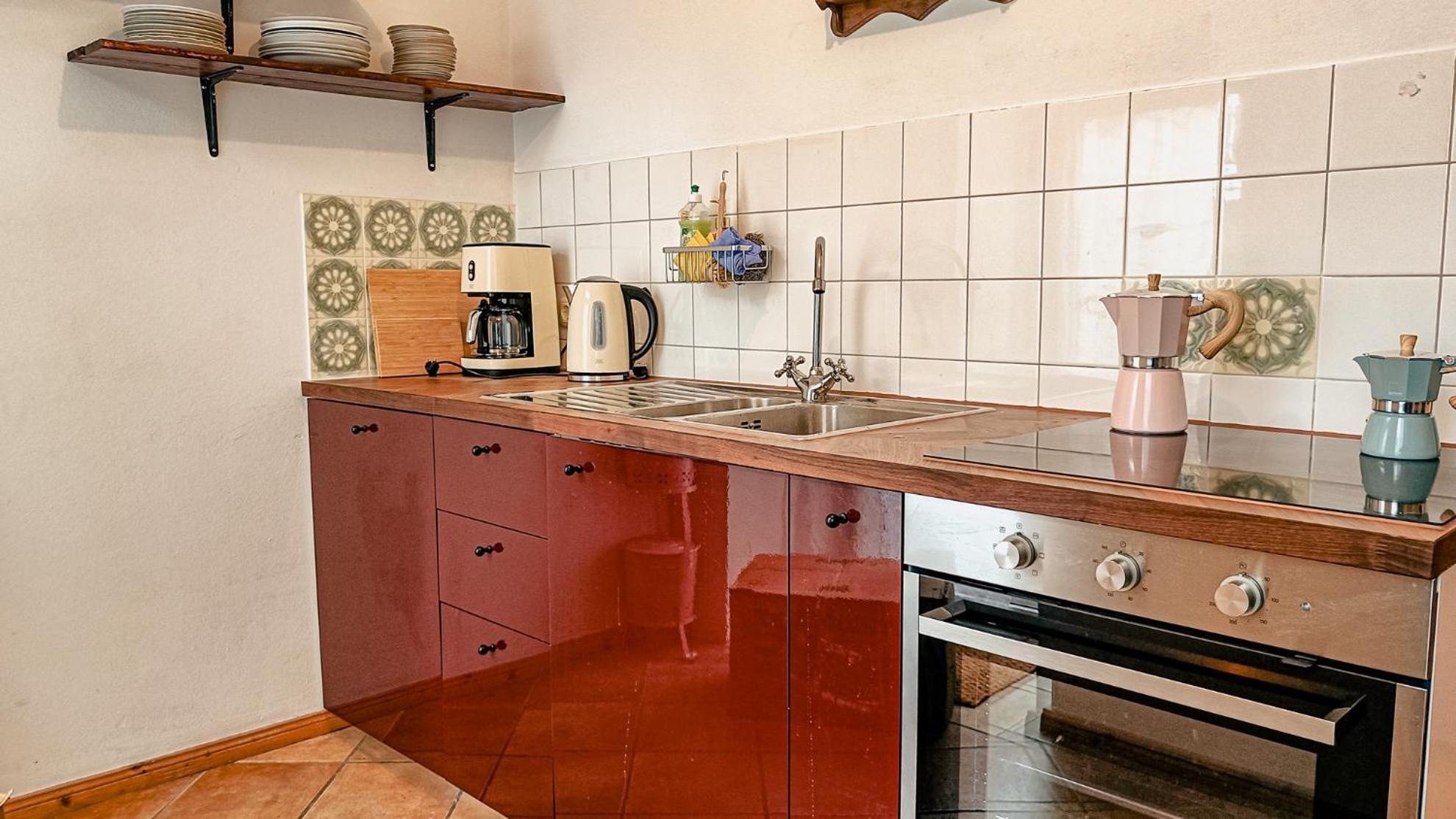 Apartment La Vie En Rose: Elegance And Art Berlin
